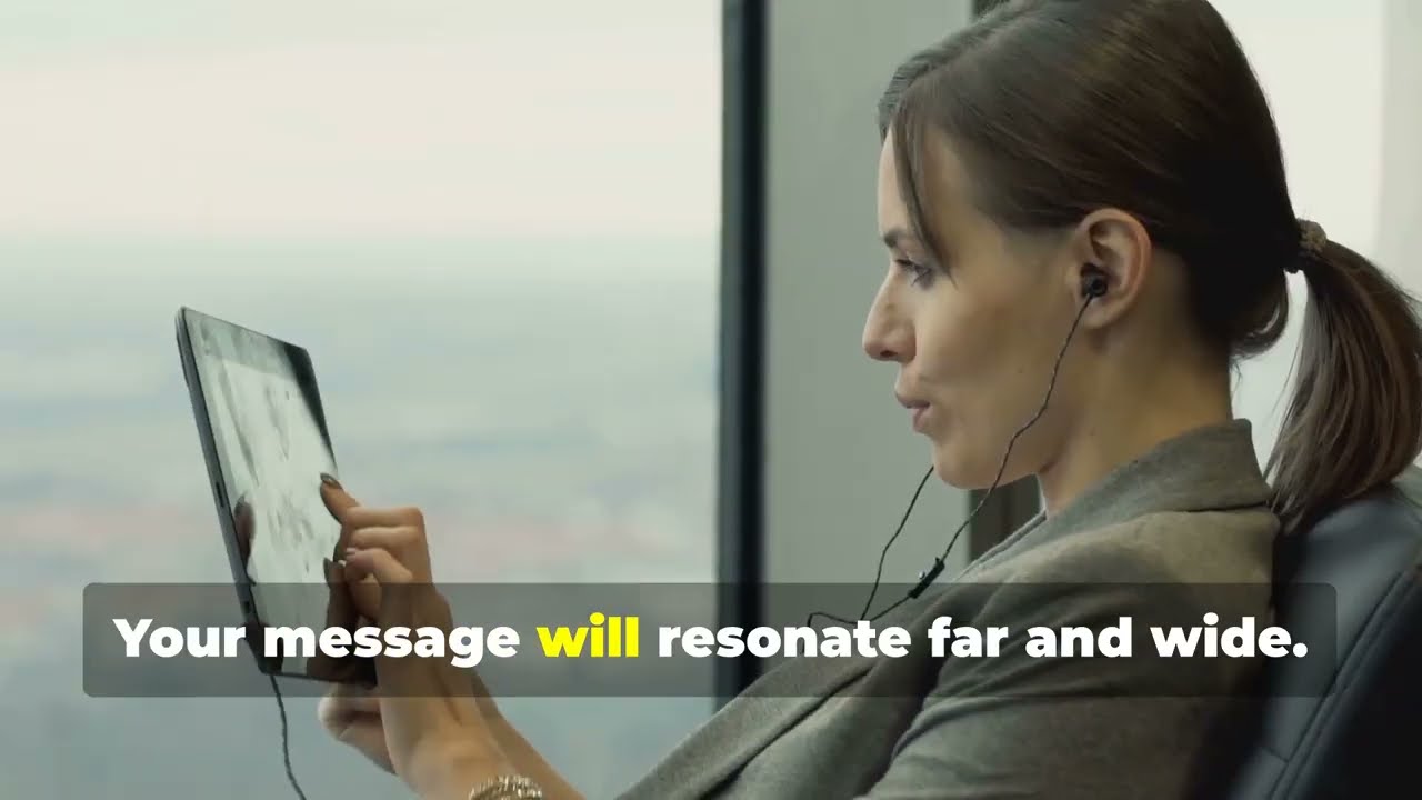 Video - Why Leaders Should Join The Bliss Business Podcast