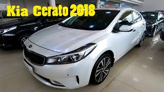 Kia Cerato 2018  2 0 AT xe đẹp và chất lượng 0914245678