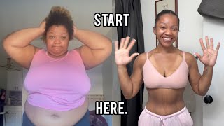 Celebrity 5 Beginner Weight Loss Tips That Actually Work (I Lost 160 Pounds) Profile