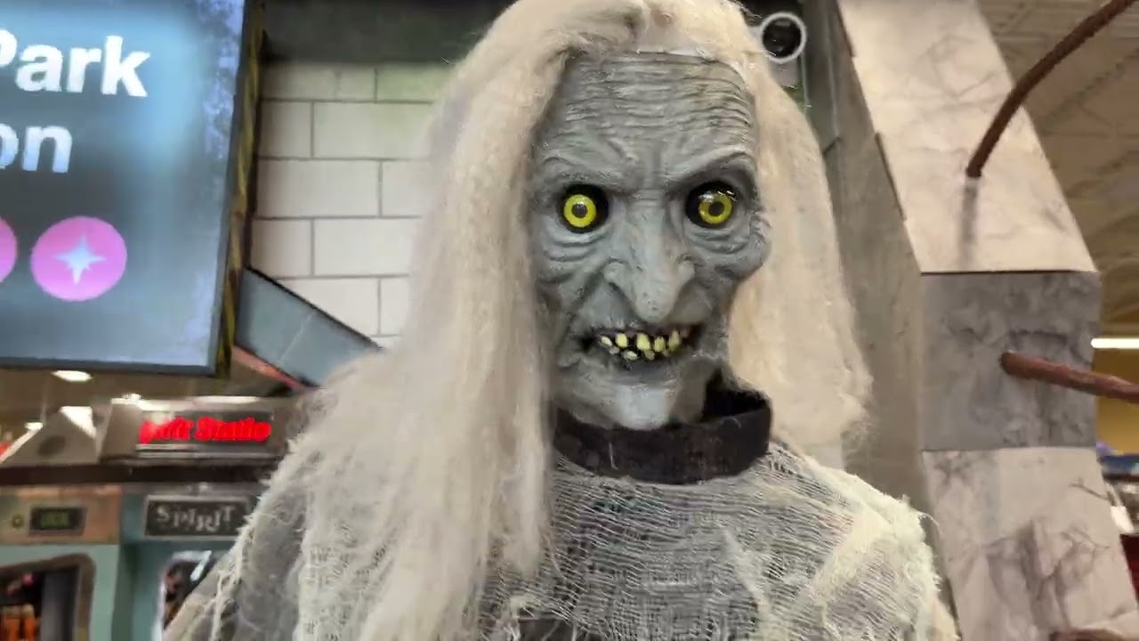 Spirit Halloween 2025: Crypt Countess