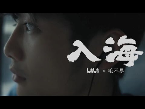 《入海》bilibili X 毛不易 | 跃入人海，各有风雨灿烂