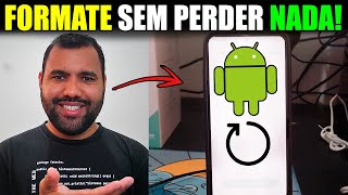 How to format your cell phone without losing anything 2026 screenshot 3