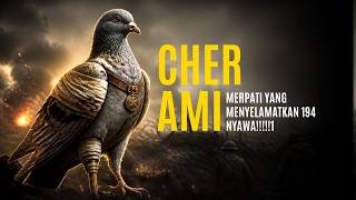 Emang Iya? Kaki Cuma Satu, Merpati Ini Terbang 40Km Demi 194