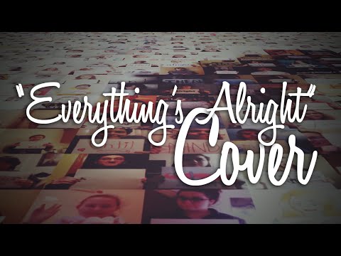 (+) Everything's Alright - Laura Shigihara