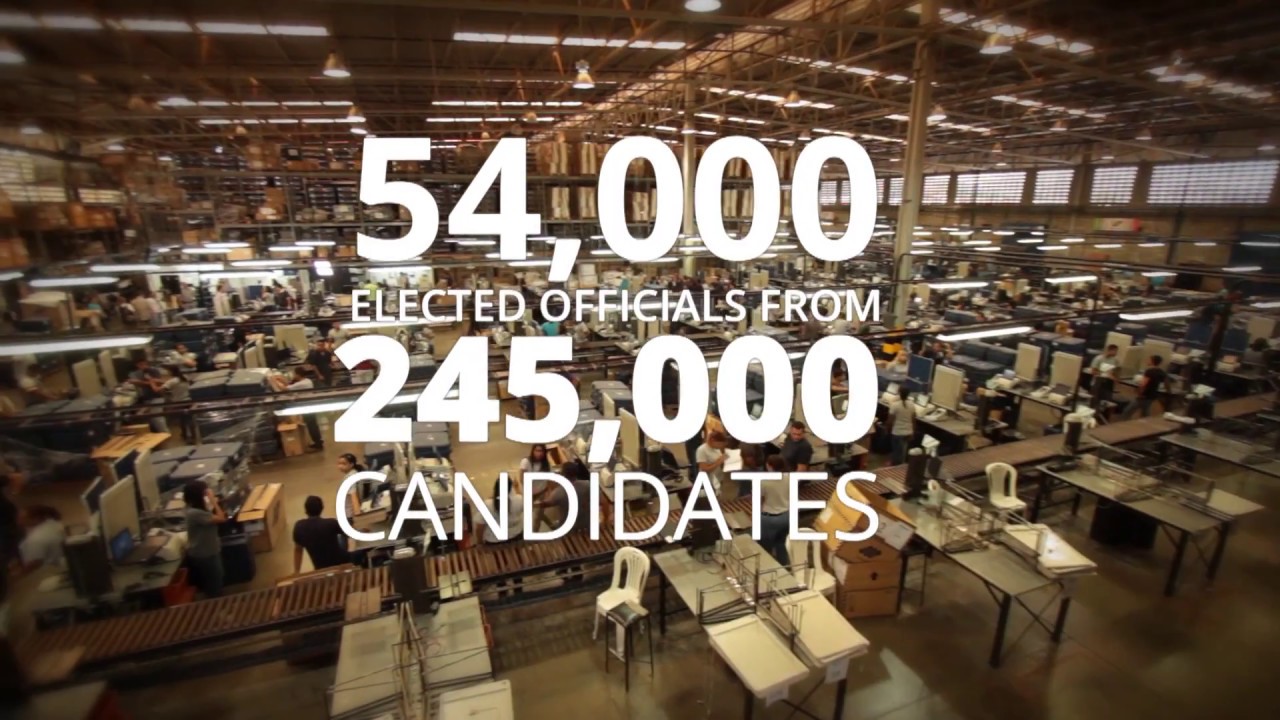 Reasons to trust Smartmatic's electronic voting technology