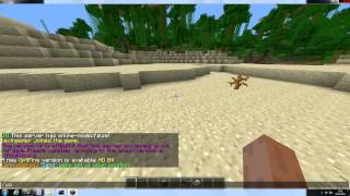 Minecraft Bukkit - Simple Warps - Warpen in Minecraft leicht gemacht [German][HD+] 1.4.6