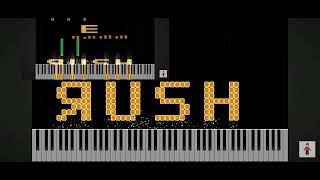 Rush e no melody no bass together dont talk about the voices at the backround