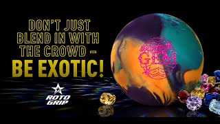 Roto Grip Exotic GEM™ - Tour Staff