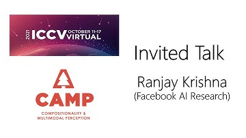 Ranjay Krishna - Compositional Visual Intelligence with Scene Graphs