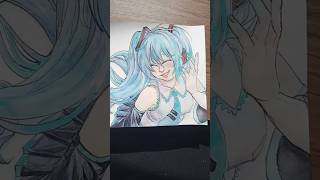 HATSUNE MIKU — This is the first Vocaloid song I listened to 🌱.