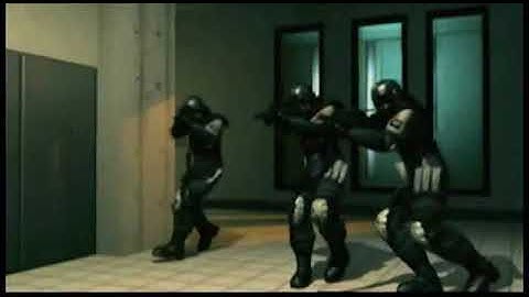 F.E.A.R. First Encounter Assault Recon : Trailer