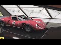 Alfa Romeo 33 Stradale 1968