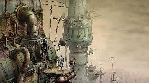 Machinarium Walkthrough Part 8