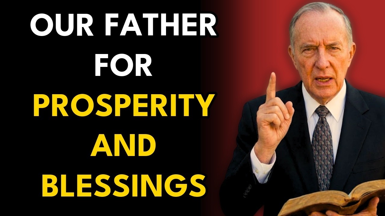 Miraculous Prayer with Psalms to Receive Complete Healing and Restoration Today Morning Derek Prince