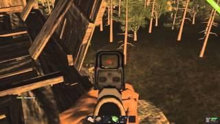 Dat wallbang Tyrone - RUST