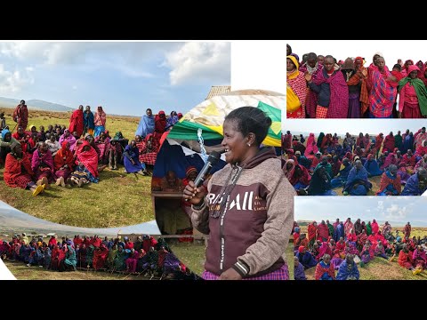 Rebecca Naana Awalipua Ngorongoro Part 1 