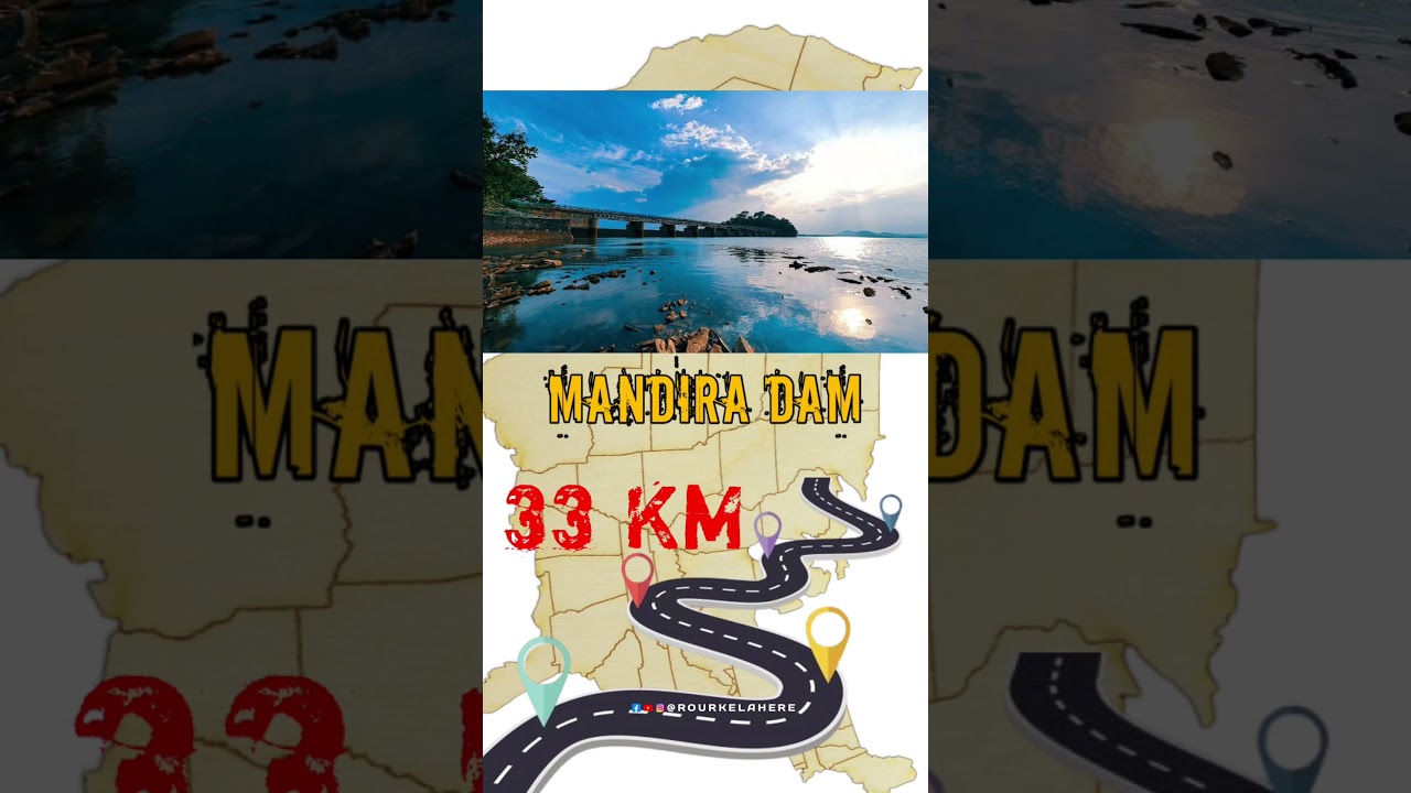 Best Picnic Spot Near Rourkela 🥰🫶 