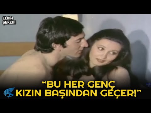 Elma Şekeri Türk Filmi | Bu Her Genç Kızın Başından Geçer!