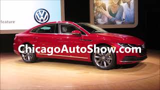 CHICAGO AUTO SHOW 2021 DETAILS