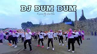 DJ DUM DEE DUM FULL BASS VIRAL TIK TOK 2023 ZUMBA ZIN ELVA