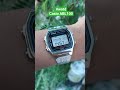 #wotd Casio ABL100 , with step tracker and bluetooth