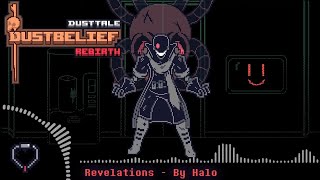 [Animated OST] Dusttale : Dustbelief REBIRTH // Revelations By Halo