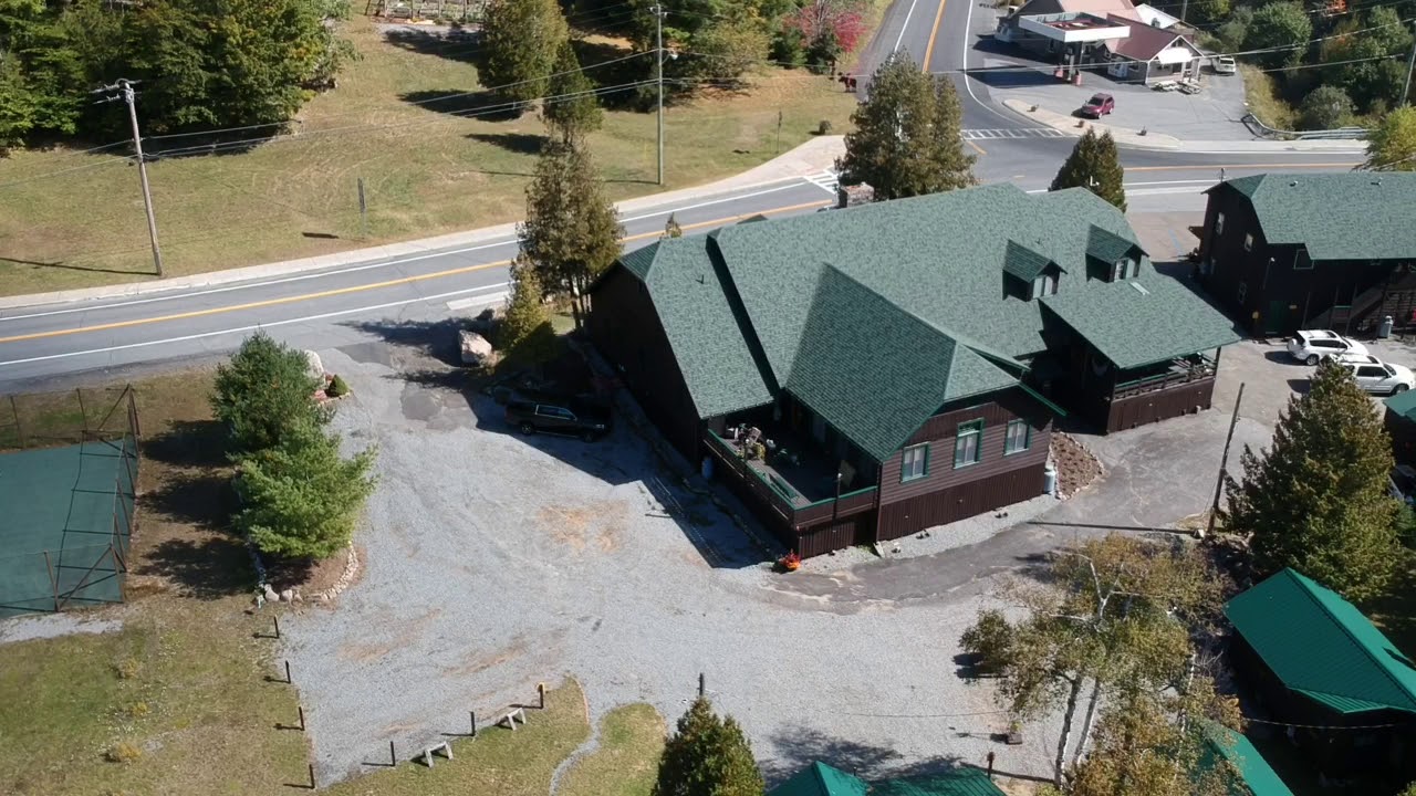 My Tribute To Blue Mountain Lake NY and Potters Resort YouTube