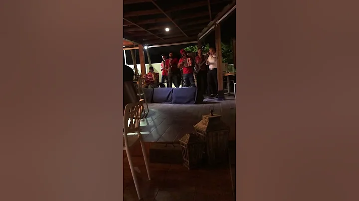 La caravana Ronald Torres  en vivoLOS APODERA2
