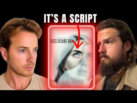 THE BOTTOM OF THE E.T. RABBIT HOLE | DISCLOSURE DAY