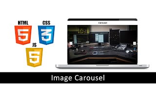 Image Carousel with vanilla JavaScript