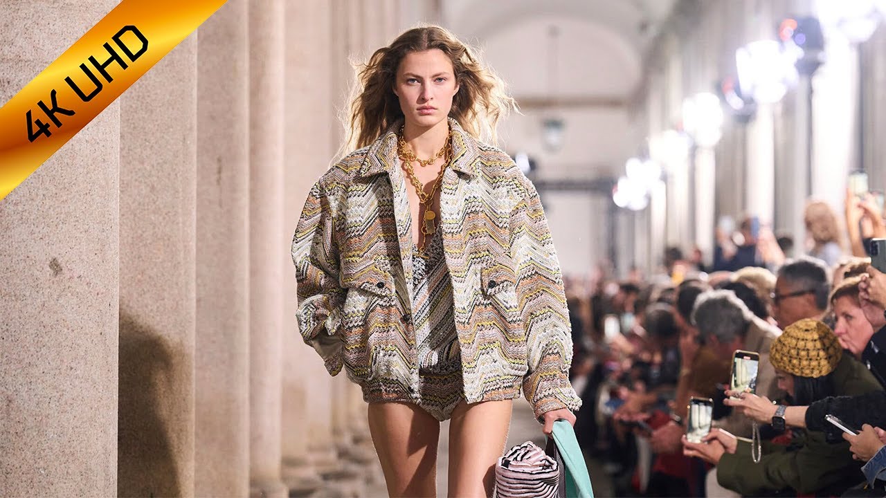 Missoni | Spring Summer 2026 | Milan Fashion Week - MVFW Social