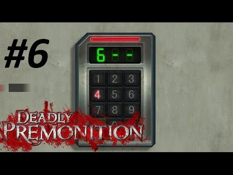 Vídeo: Deadly Premonition: The Director's Cut Está Bloqueado A 720p En PC