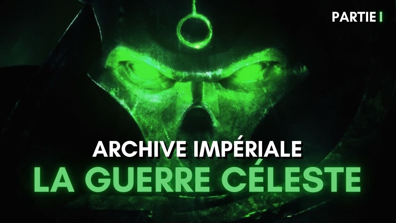 La guerre céleste - Partie 1/2