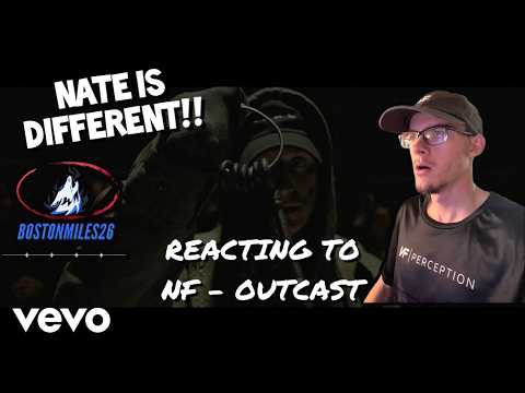 NATE IS DIFFERENT! - NF - OUTCAST - official breakdown