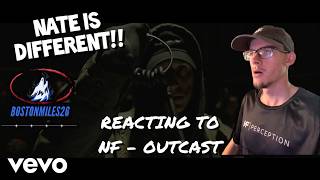 NATE IS DIFFERENT! - NF - OUTCAST - official breakdown