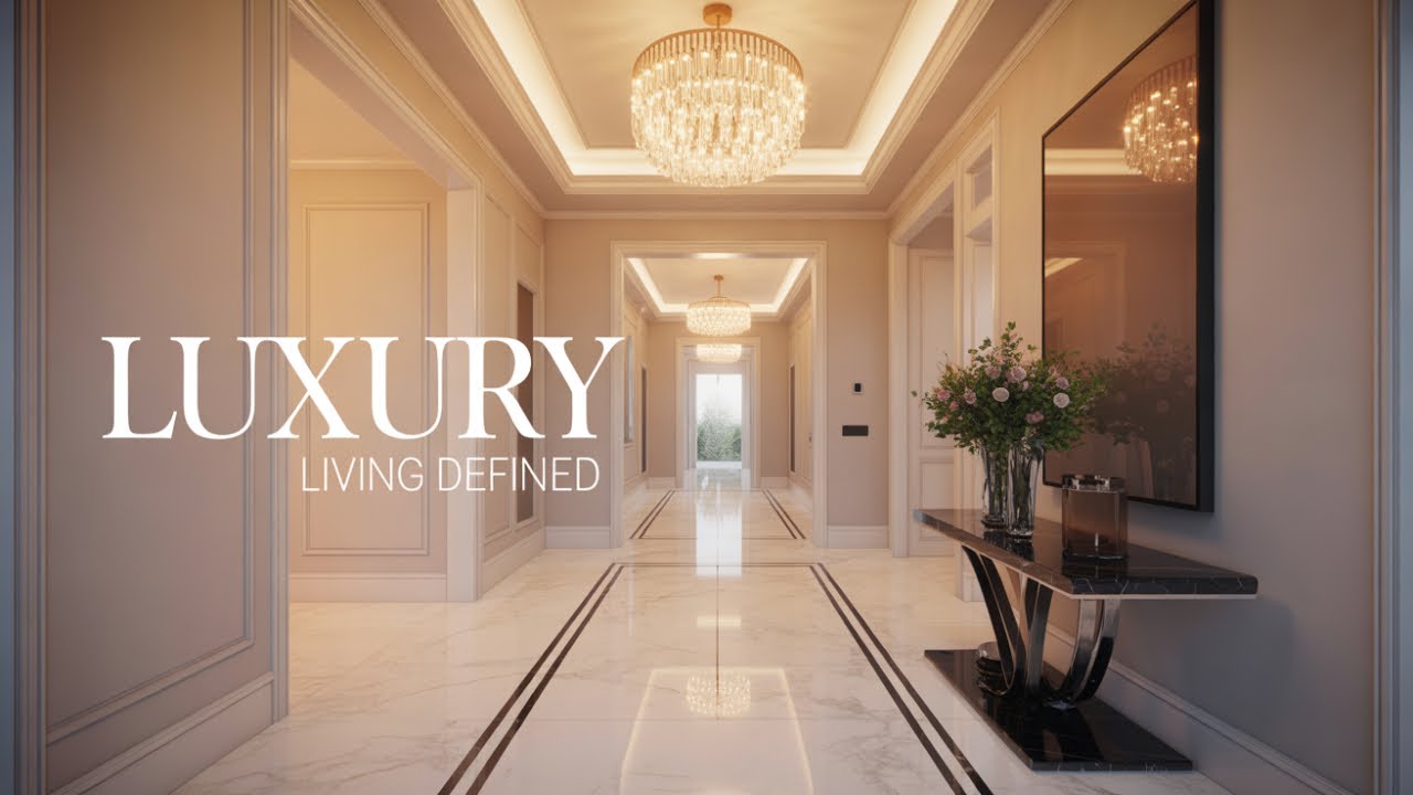 LUXURY MODERN HOUSE TOUR WITH 2026'S BEST INTERIOR DESIGN