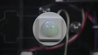 Douglas Lighting Controls Intelligent Fixture Sensor - integrated fixture controller.