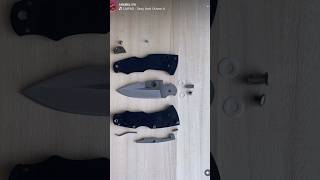 Cold Steel Grik разборка ножа #smaks #coldsteelknives