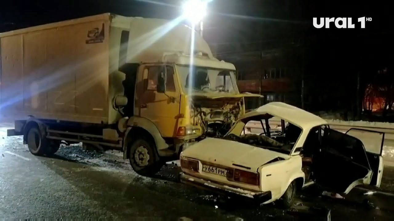 Хендай на копейском шоссе