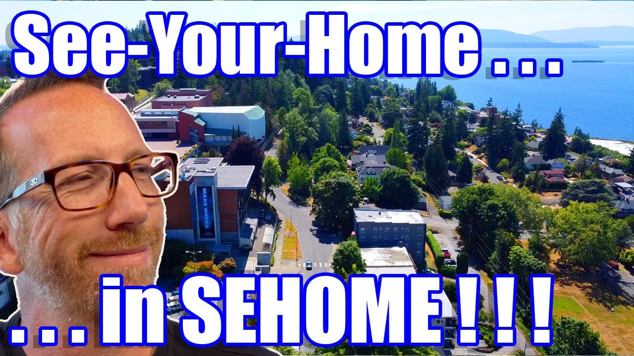 Sehome Neighborhood Median Priced Homes Best Bellingham WA