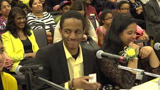 Spelling Bee of Canada Championships | Intermediate Category | 2019
