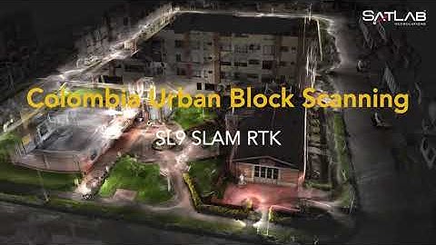 🏙 Scan an entire street block — inside and out — in just 20 minutes?