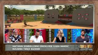 Tarık Mengüç  İlk defa İtiraf Etti |Survivor Panorama|
