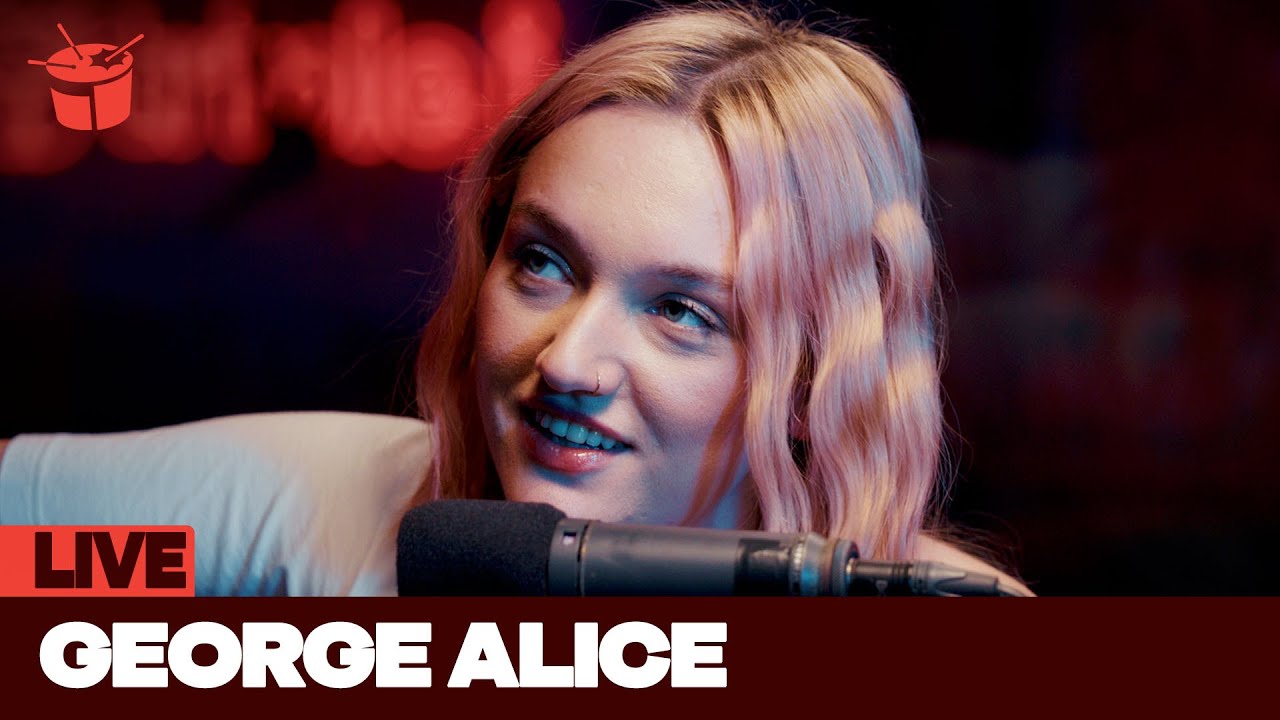 George Alice - 'SOS' (live at triple j) George Alice - 'SOS' (live at triple j)