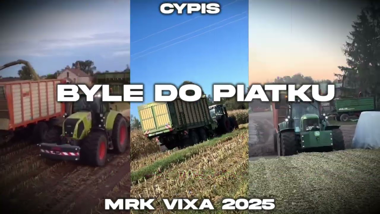 Cypis - Byle do piątku ( MRK VIXA MASHUP 2026)