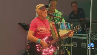Jimmy Buffet dies at 76 screenshot 2