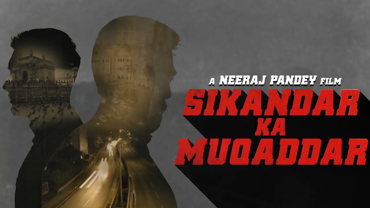 Sikandar ka Muqaddar | Announcement | Netflix India - YouTube