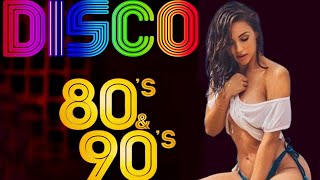 Mega Disco Dance Songs Legend  -  Golden Disco Greatest 70 80 90s   Eurodisco Megamix