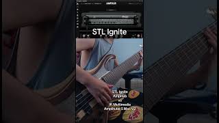 Amp Sim Bass Battle - 10$ v. 299$ #primus #guitar #bassguitar #ampsim #amplitube5max