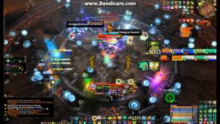 Malkorok 10 Heroic - SOLO cleave tanking - Monk Brewmaster PoV